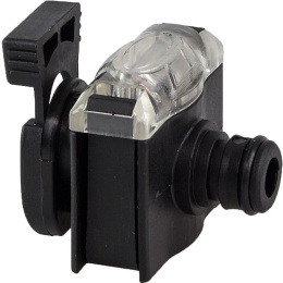 Сетчатый фильтр для диафрагменных насосов SeaFlo быстроразъёмный (41S03)